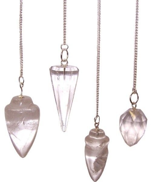 Magic Pendulum - Rock Quartz